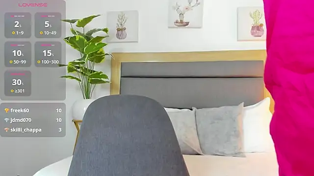 gipsela gomez online show from 02-07-25, 08:53