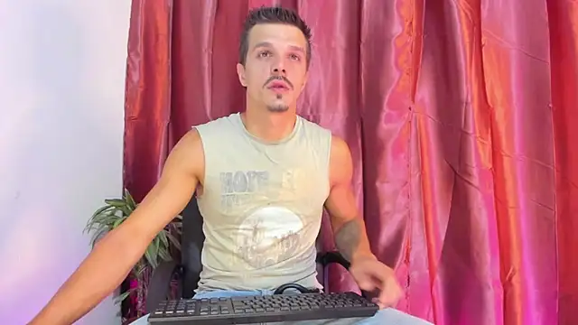 DonyBrown online show from 09-18-25, 02:57