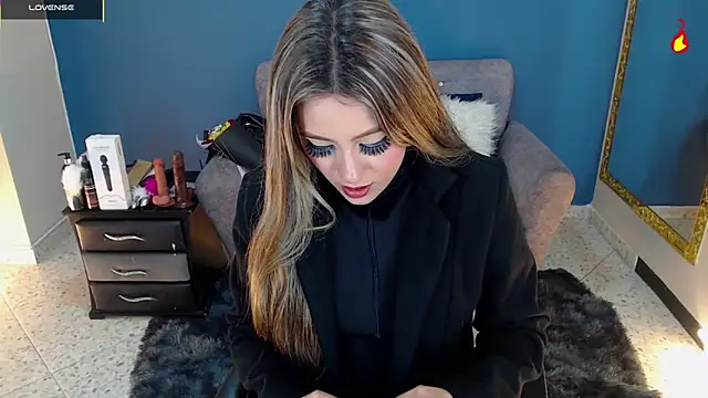 Snapshot of miacarperr1 chatting on 03-09-25, 01:04 miacarperr1 online show from 03-09-25, 01:04