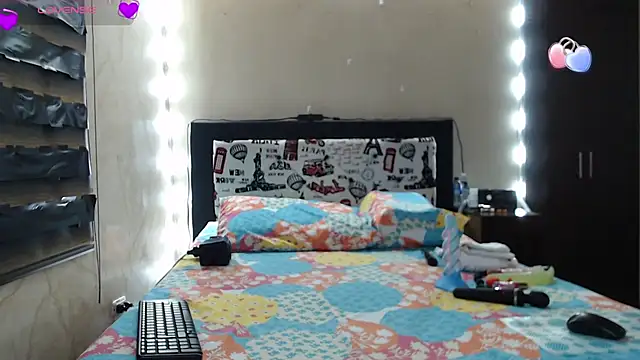 Rachell 111 online show from 03-12-25, 11:22