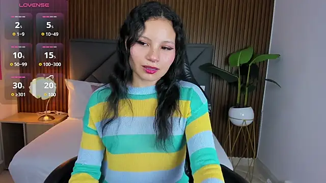 Snapshot of dulce_natyy chatting on 01-25-25, 02:04 dulce natyy online show from 01-25-25, 02:04