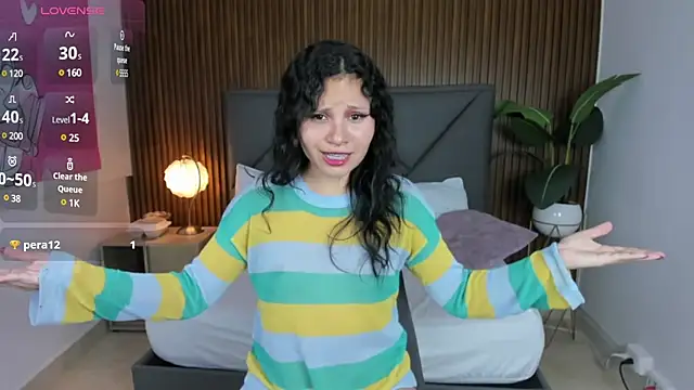 Snapshot of dulce_natyy chatting on 03-15-25, 07:16 dulce natyy online show from 03-15-25, 07:16