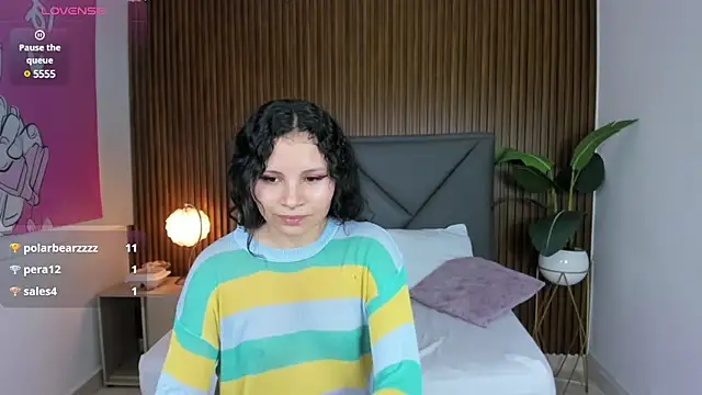 Snapshot of dulce_natyy chatting on 03-15-25, 10:22 dulce natyy online show from 03-15-25, 10:22