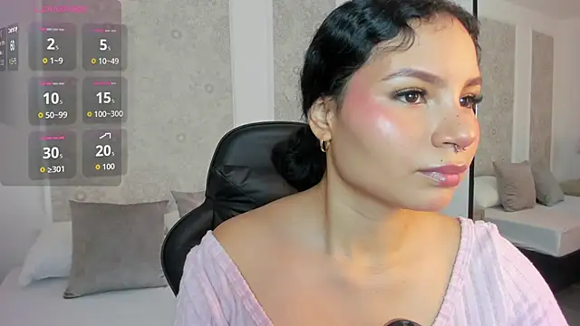 Snapshot of dulce_natyy chatting on 09-26-25, 02:04 dulce natyy online show from 09-26-25, 02:04