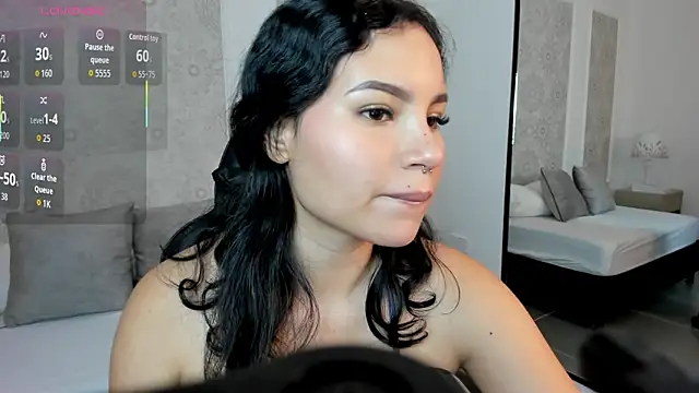Snapshot of dulce_natyy chatting on 10-09-25, 02:09 dulce natyy online show from 10-09-25, 02:09