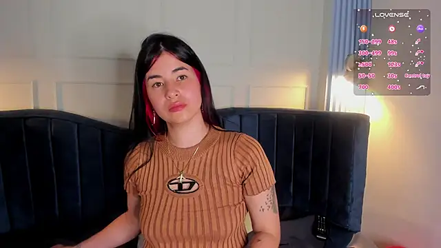 Nina Harper online show from 12-24-24, 05:34