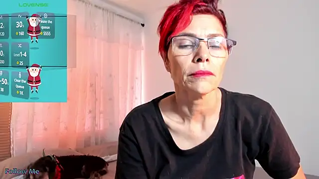 Snapshot of MireyaTorresGu chatting on 12-30-24, 12:42 MireyaTorresGu online show from 12-30-24, 12:42