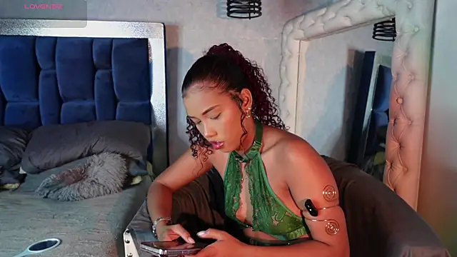 Salome Williamss online show from 05-29-26, 12:36