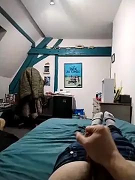 JulesG18 online show from 03-02-26, 09:32