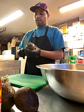 TacosSenpai online show from 10-04-25, 09:46