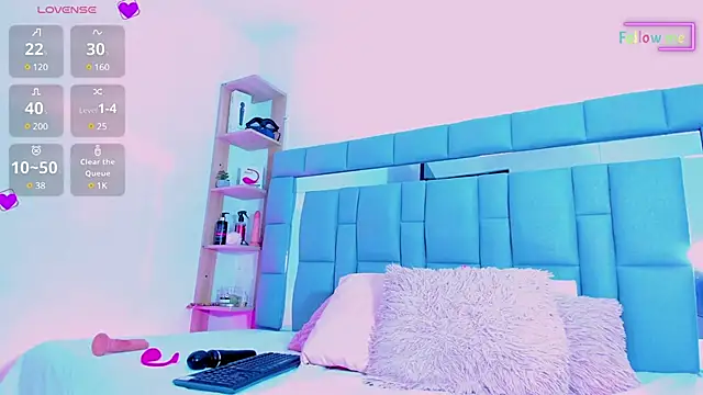 vivianne scott online show from 02-12-25, 12:01