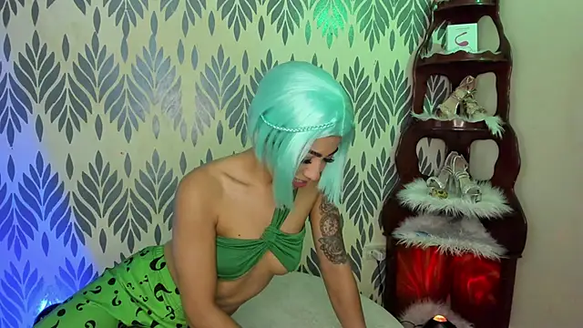 AndreaVelasco online show from 02-19-25, 08:31