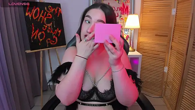 Aria Blisss online show from 01-09-25, 10:41