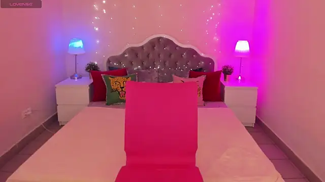 Aria Blisss online show from 01-29-25, 11:04