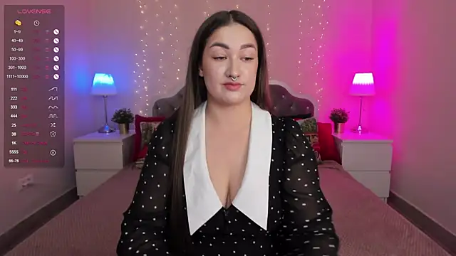 Aria Blisss online show from 12-02-25, 08:08