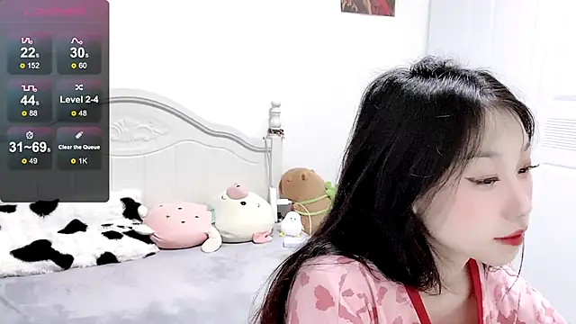 Snapshot of MMiao-66u chatting on 12-23-24, 08:11 MMiao-66u online show from 12-23-24, 08:11