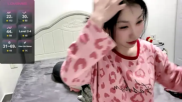 Snapshot of MMiao-66u chatting on 01-28-25, 05:46 MMiao-66u online show from 01-28-25, 05:46