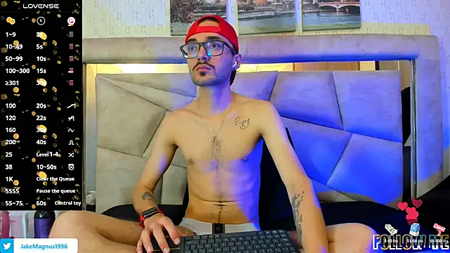 jakemagnus online show from 03-22-25, 12:25