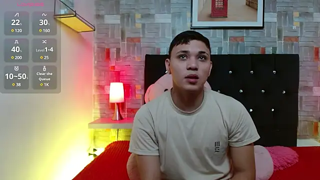 couple lovelyds online show from 02-09-25, 12:30