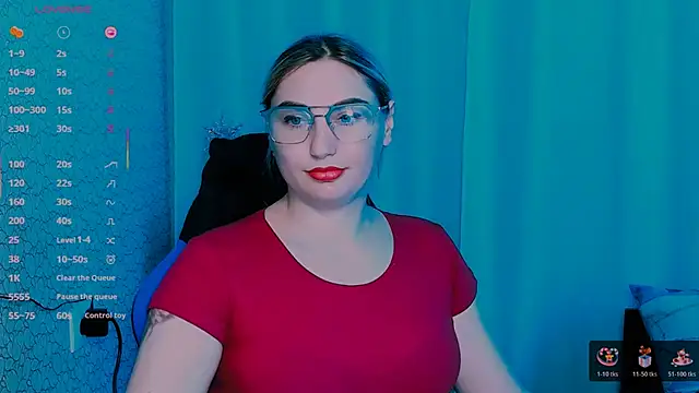 JaneLaJewel online show from 12-02-25, 07:31