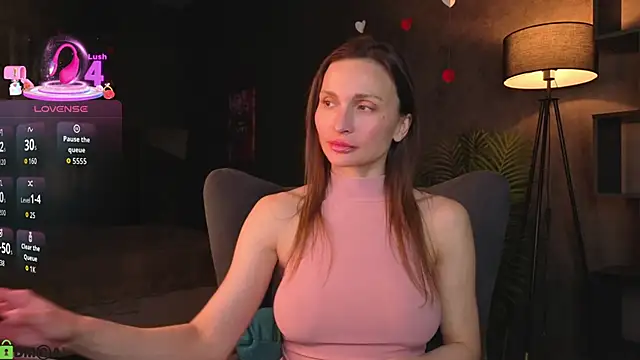 Beatrice Brice online show from 04-12-26, 12:48