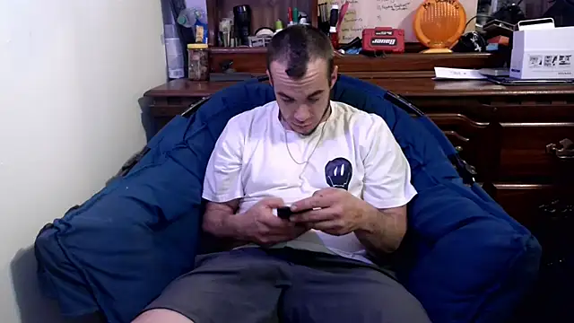 ScubaStevex online show from 02-09-25, 06:11