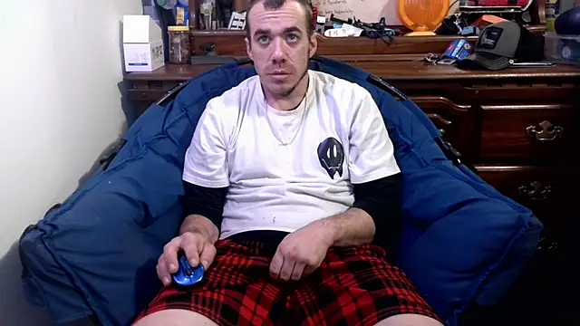 ScubaStevex online show from 02-09-25, 09:28