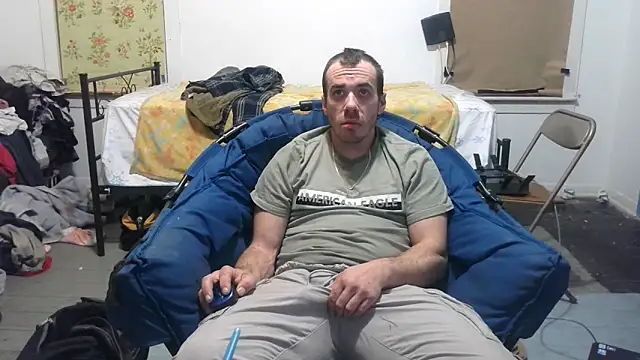 ScubaStevex online show from 02-18-25, 06:48