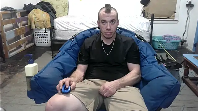 ScubaStevex online show from 03-03-25, 07:54