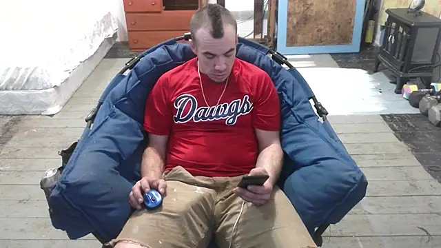 ScubaStevex online show from 03-16-25, 03:25