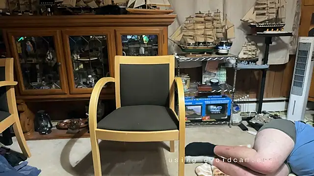 ScubaStevex online show from 05-07-26, 07:58