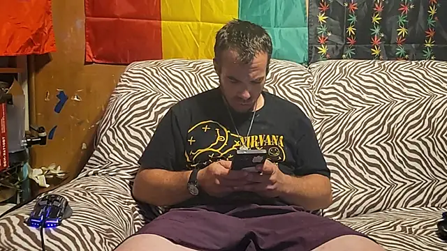 ScubaStevex online show from 06-19-26, 05:56