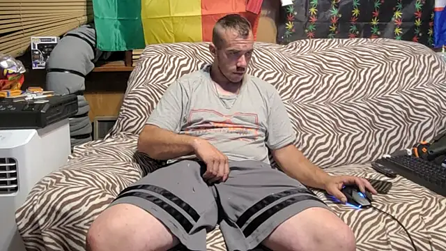 ScubaStevex online show from 07-14-26, 04:06