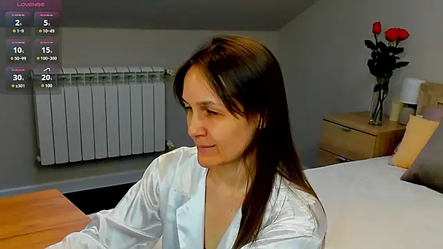 Lillian White online show from 02-05-25, 08:11