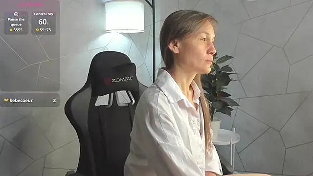 Lillian White online show from 09-14-25, 12:54