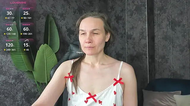 Lillian White online show from 03-15-26, 01:00