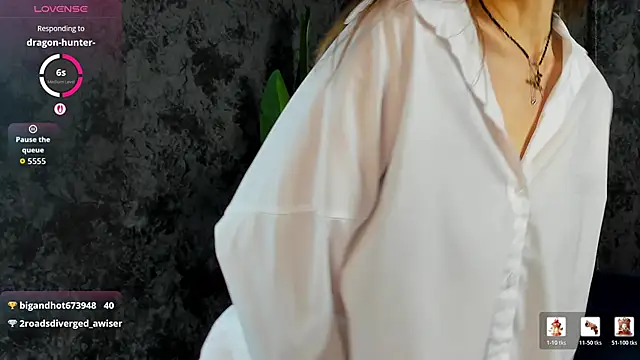 Lillian White online show from 05-15-26, 11:23