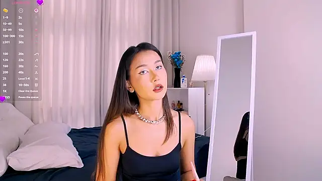 Melissa Mone online show from 01-12-26, 04:29