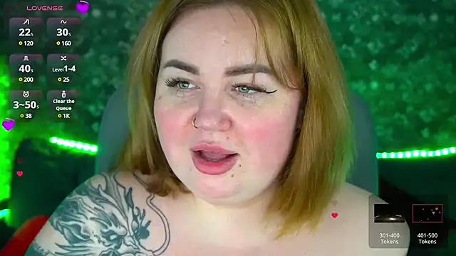 ZaraReignn online show from 12-21-24, 09:58