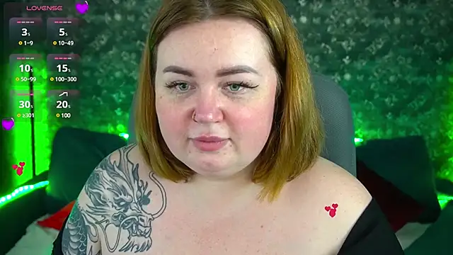 ZaraReignn online show from 12-22-24, 04:06