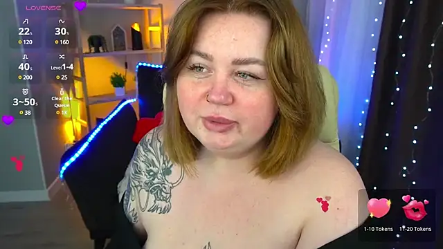 ZaraReignn online show from 01-03-25, 09:15