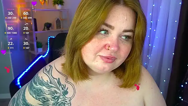 ZaraReignn online show from 01-10-25, 09:10