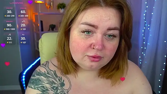 ZaraReignn online show from 01-11-25, 09:04