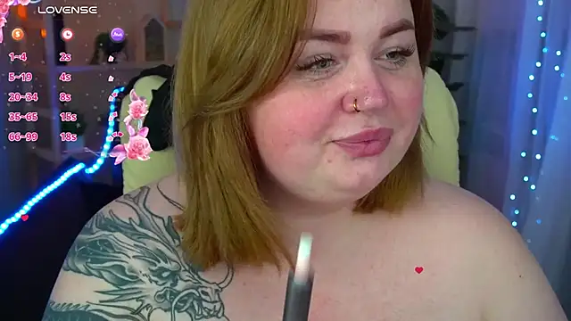 ZaraReignn online show from 01-12-25, 12:07