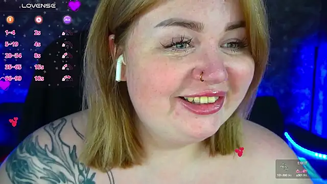 ZaraReignn online show from 01-15-25, 08:58