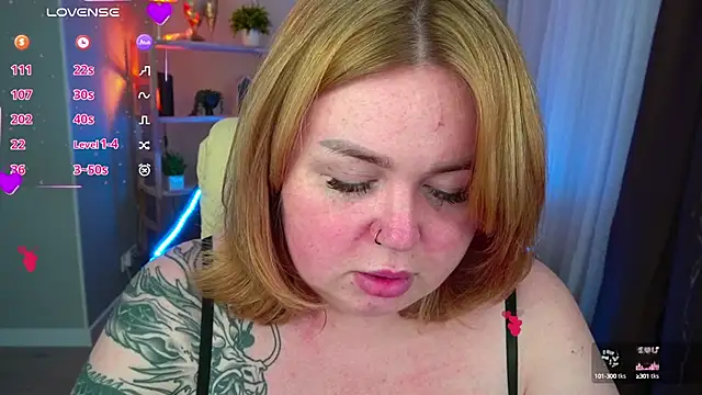 ZaraReignn online show from 02-08-25, 05:40