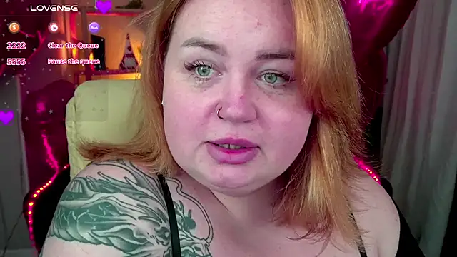 ZaraReignn online show from 02-15-25, 12:26