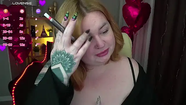 ZaraReignn online show from 02-23-25, 09:16