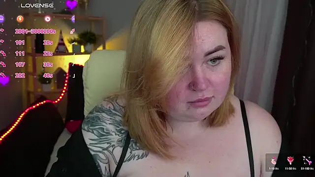 ZaraReignn online show from 02-27-25, 04:41