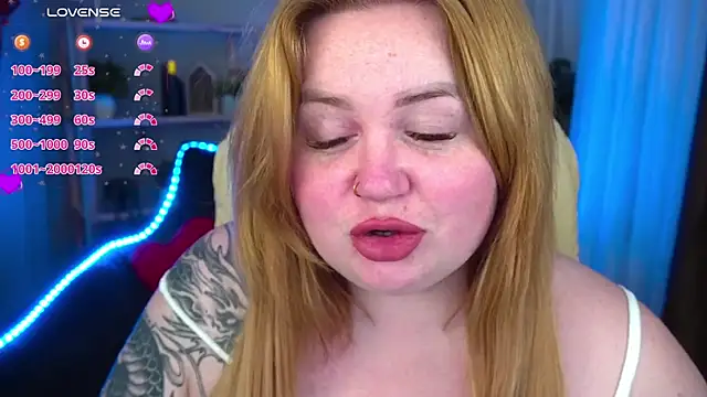 ZaraReignn online show from 03-12-25, 09:03